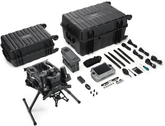 DJI Matrice 400 Drone Standard with Camera 1080p 30fps and Controller view 2