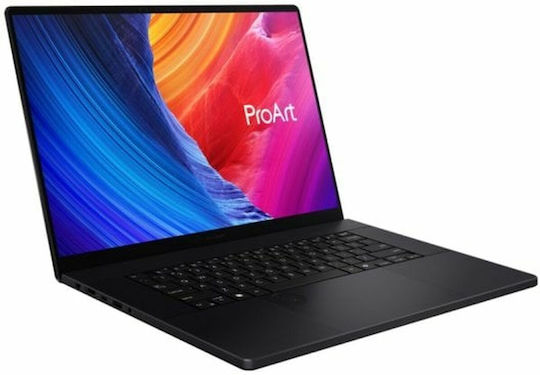 Asus ProArt P16 OLED H7606WI-ME034W 16" UHD (Ryzen AI 300 Series-9 HX 370/32GB/1TB SSD/W11 Home) (ES Keyboard) view 1