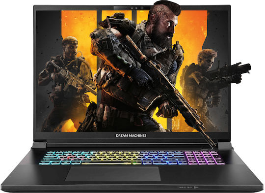 Dream Machines RX5090-18EU20 18" QHD+ 240Hz (Ultra 9-275HX/16GB/1TB SSD/GeForce RTX 5090/No OS) (International English Keyboard) view 1