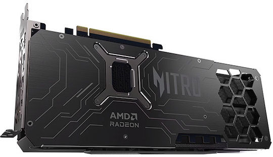 Acer Radeon RX 9070 16GB GDDR6 Nitro OC Graphics Card view 5