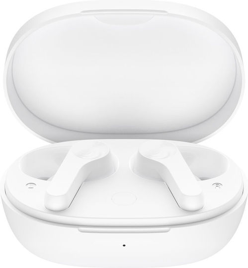 TCL Moveaudio Go Earbud Bluetooth Handsfree Earphones with Sweat Resistance and Charging Case White vue 9