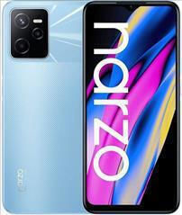 Realme Narzo 50A Dual SIM (4GB/64GB) Oxygen Blue view 1