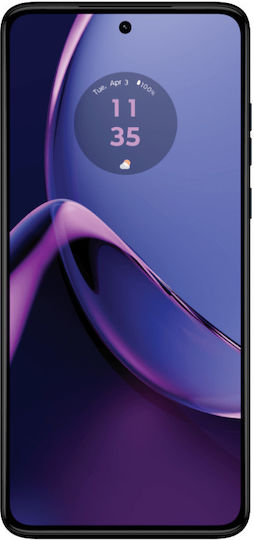 Motorola Moto G84 5G Dual SIM (12GB/256GB) Midnight Blue view 2