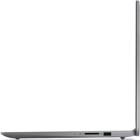 Lenovo IdeaPad Slim 3 15IAH8 15.6" IPS FHD (i5-12450H/8GB/512GB SSD/W11 Home) Arctic Grey (International English Keyboard) view 4