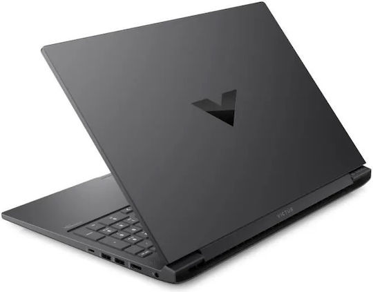 HP 16-s1034nf 16.1" IPS FHD 144Hz (Ryzen 5-8645HS/16GB/512GB SSD/GeForce RTX 4060/No OS) (ES Keyboard) vue 2