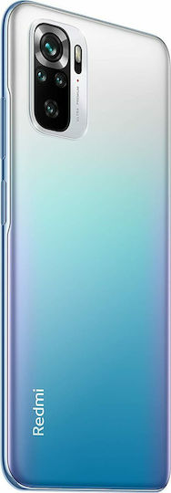 Xiaomi Redmi Note 10S NFC Dual SIM (6GB/128GB) Ocean Blue view 5