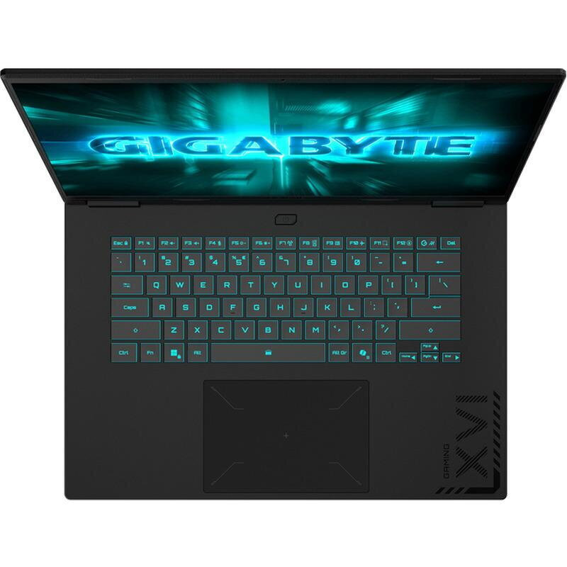 Gigabyte Gaming A16 16" FHD+ 165Hz (Ryzen 7-260/16GB/512GB SSD/GeForce RTX 5050/No OS) (International English Keyboard) view 2
