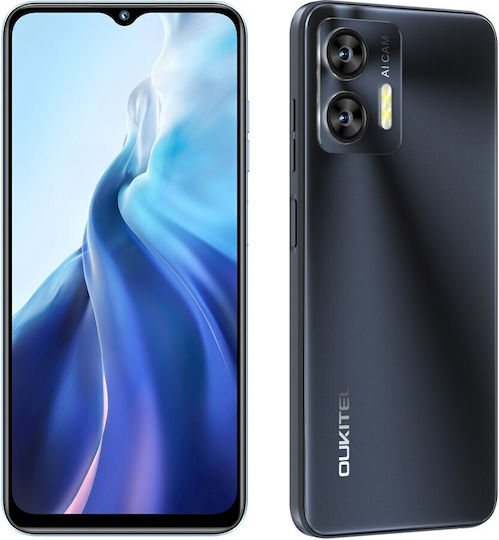 Oukitel C35 Dual SIM (12GB/256GB) Black view 1