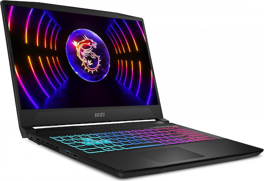 MSI Katana 15 B13VGK-1436XPL 15.6" FHD 144Hz (i9-13900H/16GB/1TB SSD/GeForce RTX 4070/No OS) (US Keyboard) view 2