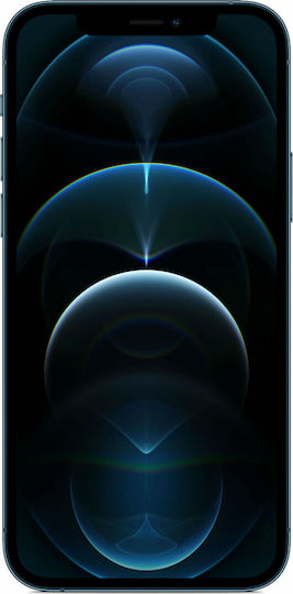 Apple iPhone 12 Pro 5G (6GB/128GB) Pacific Blue view 2