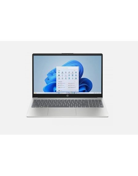 HP 15-fd0684 15.6" IPS FHD (i5-1334U/12GB/512GB SSD/W11 Home) Natural Silver (US Keyboard) view 1