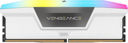 Corsair Vengeance RGB DDR5 with Module 1x32GB and Speed 6400 for Desktop CMH32GX5M2B6400Z36W view 3