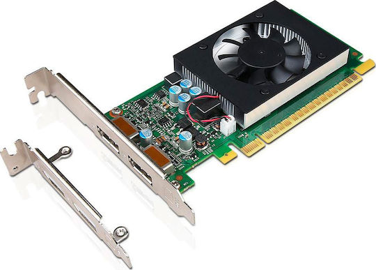 Lenovo GeForce GT 730 2GB GDDR3 Graphics Card view 1