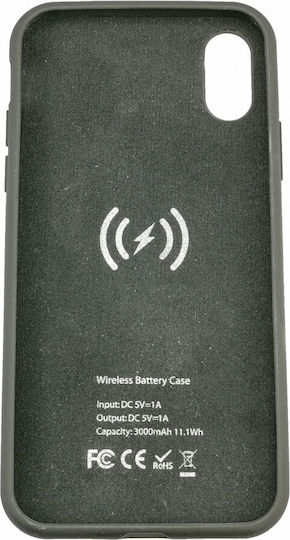 Alista Home Power Bank 3000mAh Black view 2
