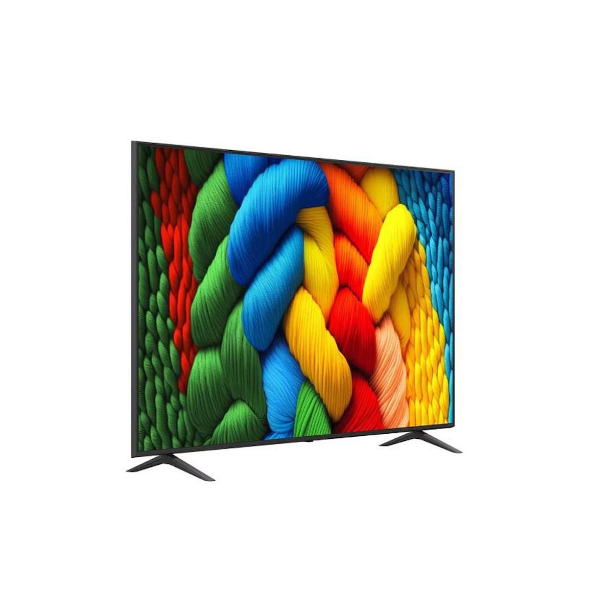 LG Smart Television 75" 4K UHD LED 75NANO80A3B HDR (2025) view 5