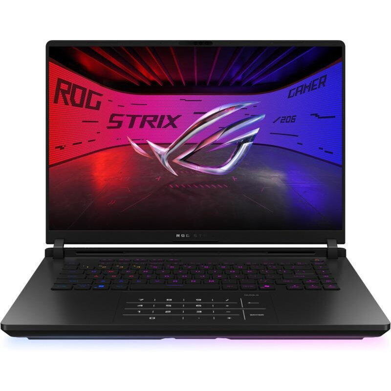 Asus Strix SCAR 16 G635LW-RW068 G635LW-RW068 16" QHD+ (Ultra 9-275HX/32GB/2TB SSD/GeForce RTX 5080/No OS) (International English Keyboard) view 1