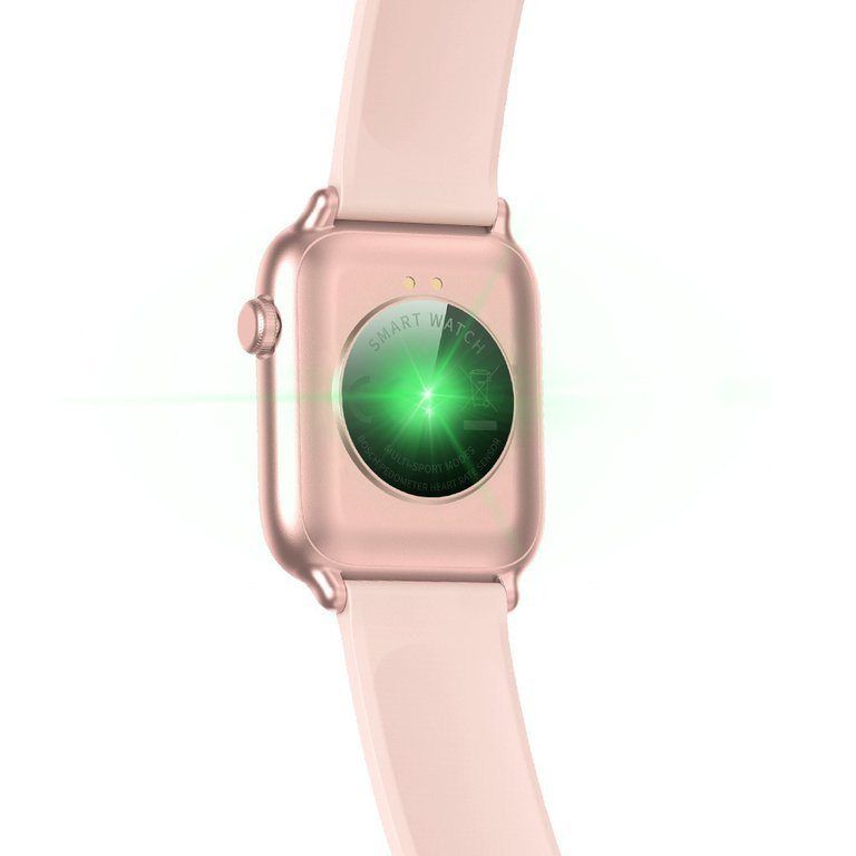 G.Rossi SG008A 35mm Smartwatch with Heart Rate Monitor (Pink) view 5