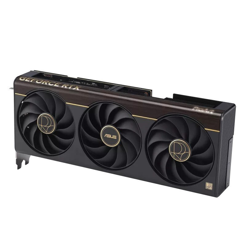 Asus GeForce RTX 5070 Ti 16GB GDDR7 ProArt OC Edition Graphics Card 90YV0NR0-M0NA00 view 4