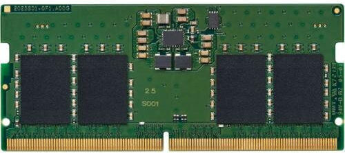 Kingston DDR5 with Module 1x32GB and Speed 5600 for Laptop KCP556SD8-32 vue 5