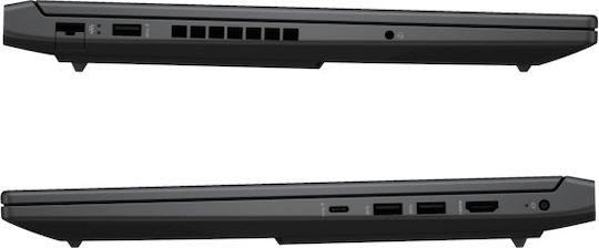 HP Victus 16-s1008nv 16.1" IPS FHD 165Hz (Ryzen 7-8845HS/16GB/512GB SSD + 16GB SSD/GeForce RTX 4050/W11 Home) (International English Keyboard) view 4