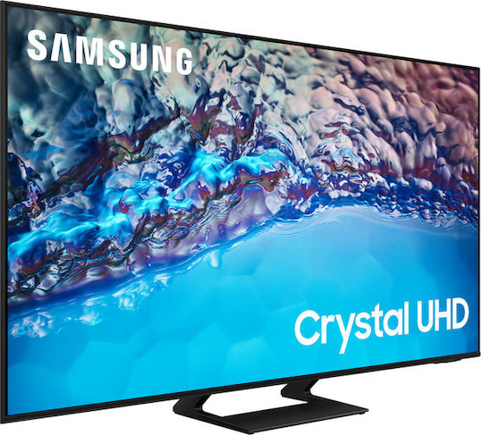 Samsung Smart Television 55" 4K UHD LED UE55BU8572 HDR (2022) view 3