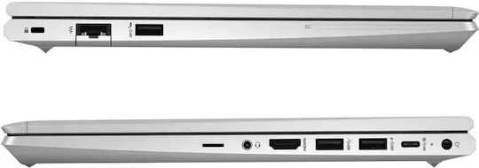 HP Elite MT645 G7 14" IPS FHD (Ryzen 3-5425U/8GB/256GB SSD/No OS) (DE Keyboard) view 3