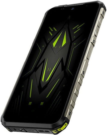 Ulefone Armor 22 Dual SIM (8GB/256GB) Resistant Smartphone Black / Green view 9
