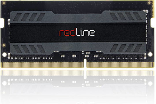 Mushkin Redline DDR4 with 1x16GB Module and Speed 1600 for Laptop view 3