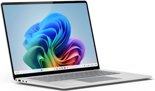 Microsoft Surface Laptop 7 15" IPS Touchscreen 120Hz (Snapdragon-X Elite/16GB/512GB SSD/W11 Pro) (ES Keyboard) vue 2