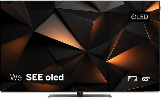 Loewe Smart Television 65" 4K UHD OLED We. SEE 65 HDR (2025) view 3