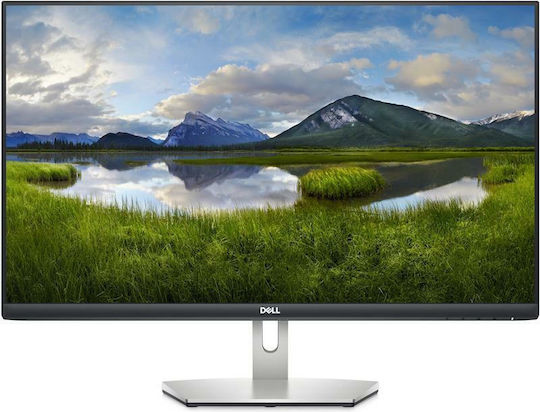 Dell S2721HN IPS Monitor 27" FHD 1920x1080 with Response Time 4ms GTG view 1