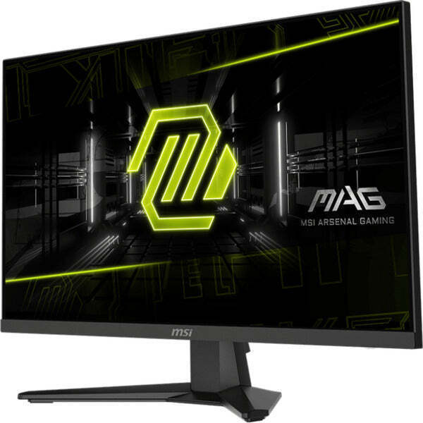 MSI Mag 274QFDE X24 IPS HDR Gaming Monitor 27" QHD 2560x1440 240Hz with Response Time 0.5ms GTG view 4