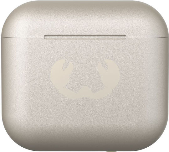 Fresh 'n Rebel Twins 3 Tip Earbud Bluetooth Handsfree Earphones with Charging Case Silky Sand vue 3