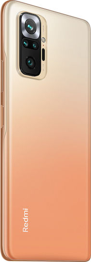 Xiaomi Redmi Note 10 Pro NFC Dual SIM (6GB/128GB) Gradient Bronze view 5