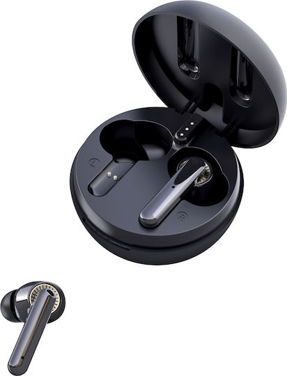 XO X7 TWS In-ear Bluetooth Handsfree Earphones with Charging Case Black view 2