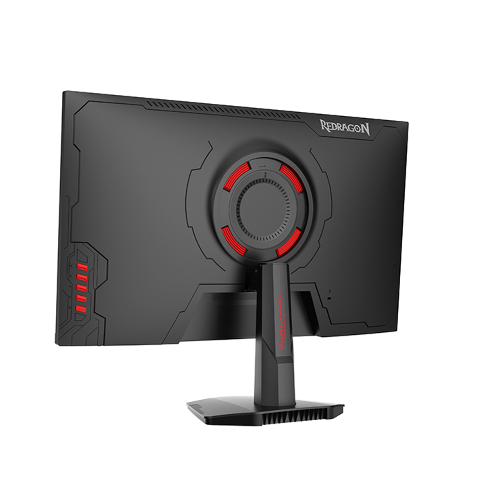 Redragon 28.15.0008 IPS HDR Gaming Monitor 27" QHD 2560x1440 165Hz with Response Time 1ms GTG view 4