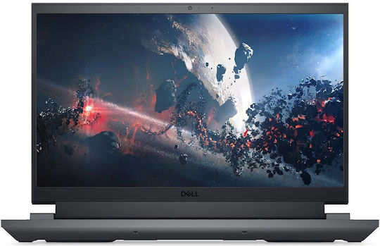 Dell G15 5530 15.6" FHD 165Hz (i7-13650HX/16GB/512GB SSD/GeForce RTX 4050/W11 Home) Dark Shadow Gray (US Keyboard) view 4