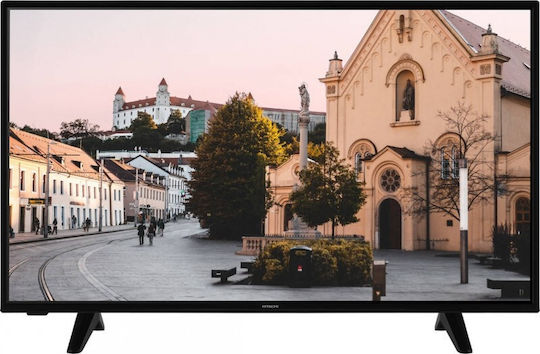 Hitachi Television 32" HD Ready LED 32HE1005 (2019) view 1