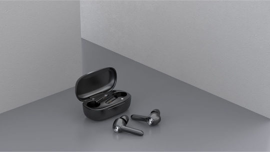 Monster Clarity 200 Airlinks In-ear Bluetooth Handsfree Earphones with Sweat Resistance and Charging Case Black view 4