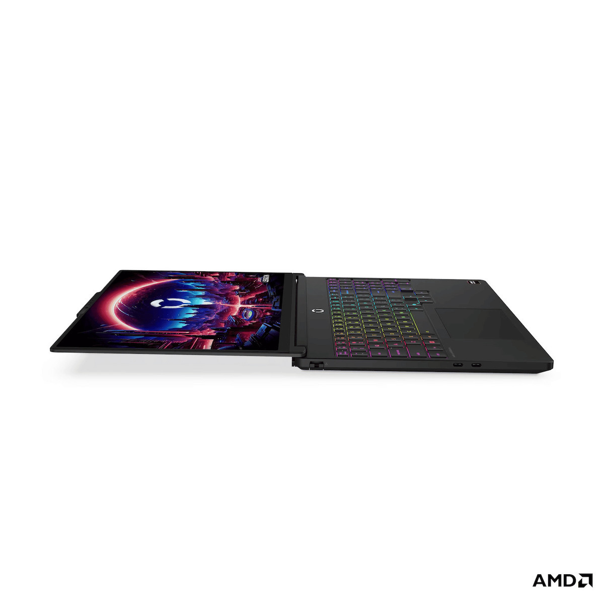 Lenovo Legion 5 11AGP11 15.3" OLED QHD+ 165Hz (Ryzen AI 400 Series-AI 7 450/32GB/32GB SSD/GeForce RTX 5050/W11 Home) (GR Keyboard) vue 3