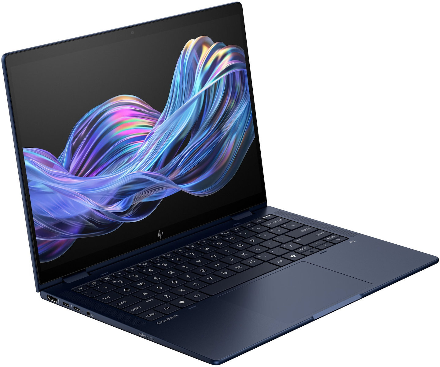 HP Elitebook X G1i Flip 14" IPS FHD+ Touchscreen (Ultra 7-258V/32GB/1TB SSD/W11 Pro) (US Keyboard) view 5