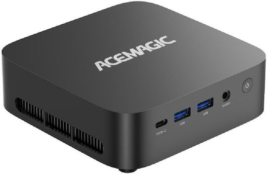 Acemagic Kron Mini K1 PC (Ryzen 7 7730U/32GB DDR4/1.0TB SSD/No OS)