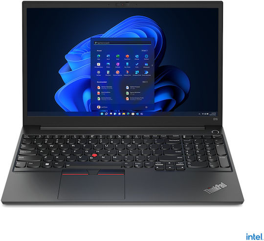 Lenovo ThinkPad E15 Gen 4 (Intel) 15.6" IPS FHD (i5-1235U/8GB/256GB SSD/W11 Pro) 21E6005AGM (GR Keyboard)