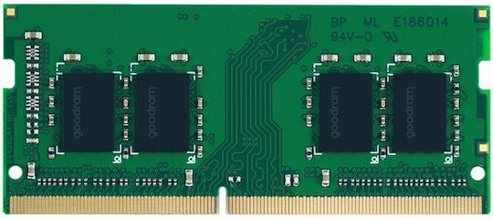 PNY Performance Bulk DDR5 with 1x16GB Module and Speed 5600 for Laptop MN16GSD55600-BLK