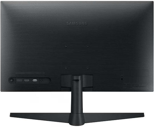 Samsung LS24C332GAUXEN IPS Monitor 24" FHD 1920x1080 with Response Time 4ms GTG view 6