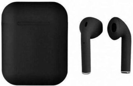TWS i13 Earbud Bluetooth Handsfree Earphones with Charging Case Black view 3
