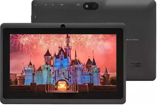 Nubi Wintouch K705 7" Tablet (2GB/32GB) Blue / Black view 5