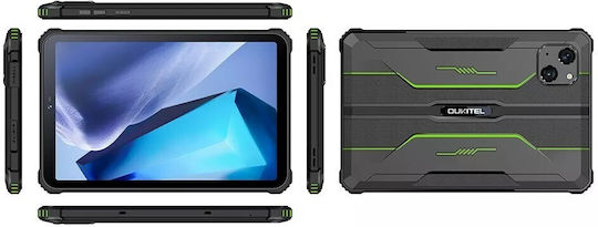 Oukitel RT3 8" Tablet (4GB/64GB) Green view 7