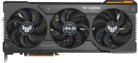 Asus Radeon RX 7900 XTX 24GB GDDR6 TUF Gaming OC Graphics Card vista 2