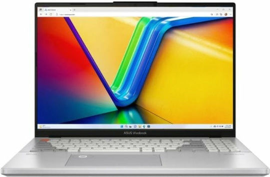 Asus VivoBook Pro 16X K6604JI-MX007W 16" OLED 120Hz (i9-13980HX/32GB/1TB SSD/GeForce RTX 4070/W11 Home) (ES Keyboard)